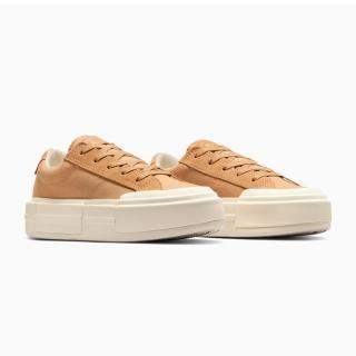 【CONVERSE】CTAS CRUISE OX 低筒 休閒鞋 厚底鞋 UU鞋 男鞋 女鞋 棕色(A10652C)