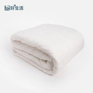 【hoi! 好好生活】臺灣製可水洗混羊毛保暖被