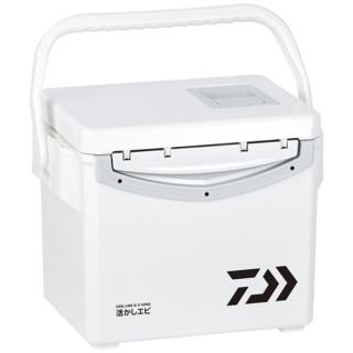 【Daiwa】原廠貨 日本製 COOL LINE α S1000 可攜式冰箱/釣魚/露營/戶外 白(冰箱)