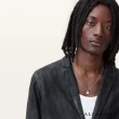 【ALLSAINTS】MONET 絨面羊皮西裝外套皮衣 M018LC(常規版型)