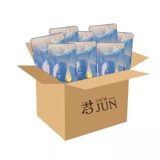 【JUN FOOD 吉君將】美國花旗參滴雞精1箱X30入X60ml環保無盒(雙認證加工廠 無任何化學新增)