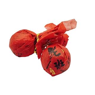 【寶堂人文】老班章龍珠普洱熟茶(熟茶 小餅茶 普洱 猛海 沱茶 龍珠)