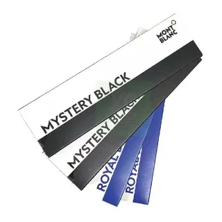 【MONTBLANC 萬寶龍】原子筆芯 Refill Ballpoint Pen 筆芯 2支入/ 盒 128210 128211 128213 128214