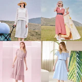 【H2O】輕鬆簡約一件式洋裝(#4684010#4674012#4684003#4684001#4674010 佯裝、休閒、正式)