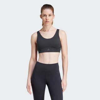 【adidas 愛迪達】運動內衣 吸濕排汗 女 IQ3368