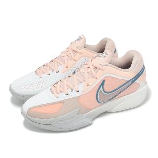 【NIKE 耐吉】籃球鞋 G.T. Cut Cross EP 男鞋 粉紅 綠 緩震 穩定 運動鞋(HF0231-602)