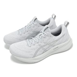 【asics 亞瑟士】慢跑鞋 GEL-Pulse 16 男鞋 灰 緩衝 透氣 運動鞋 亞瑟士(1011B962020)