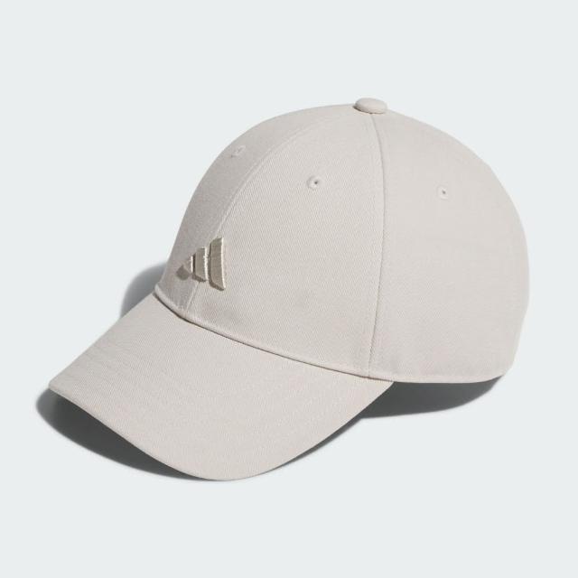 【adidas 愛迪達】棒球帽 男/女 KA9249