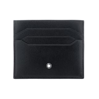 【MONTBLANC 萬寶龍】大師傑作系列 6 卡卡夾(新 品 上 市)