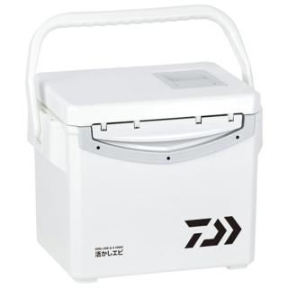 【Daiwa】原廠貨 日本製 COOL LINE α S1500 可攜式冰箱/釣魚/露營/戶外 白(冰箱)