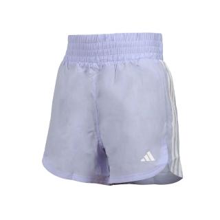 【adidas 愛迪達】女運動短褲-慢跑 訓練 五分褲(JD2298)