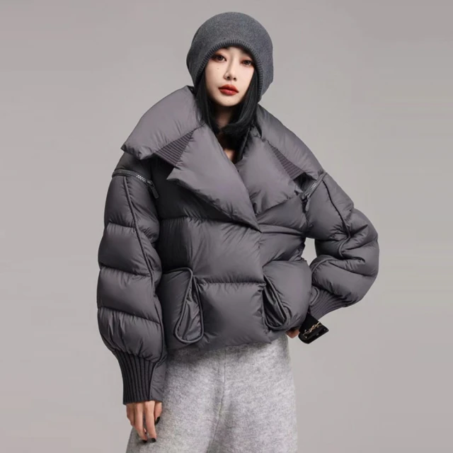 K-SWISS 常規羽絨外套-專業運動系列 Down Jac