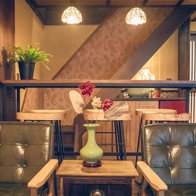 【台南依默騎馬渡假莊園】台南分館依默京町屋平日6人包棟住宿 三房(MO25)