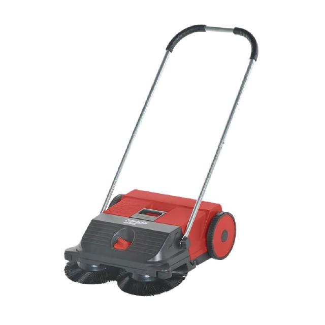 【Starmix 吸特樂】家庭型手推驅動式渦輪雙刷清潔乾溼兩用掃地機(Haaga 255)