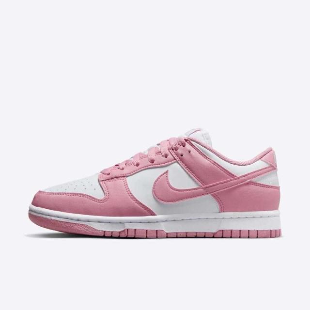 【NIKE 耐吉】Wmns Dunk Low Next Nature 女 運動休閒鞋 低筒 櫻花粉(DD1873-112)