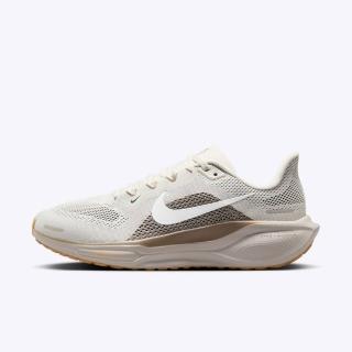 【NIKE 耐吉】W Air Zoom Pegasus 41 女 慢跑鞋 運動鞋 緩震 小飛馬 米棕(FD2723-008)