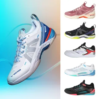 【VICTOR 勝利體育】羽球鞋 羽毛球鞋(S82III / P9200III AC / VG2ACE)