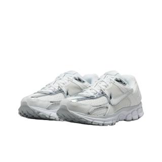 【NIKE 耐吉】W Nike Zoom Vomero 5 白銀 復古鞋 透氣 輕盈 液態銀 仙女 運動鞋 休閒鞋 女鞋 HF7723-100