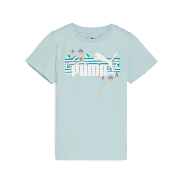 PUMA官方旗艦 基本系列Ess+ Summer Camp短
