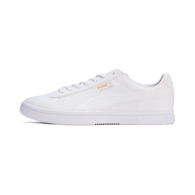 【PUMA官方旗艦】Court Star SL 休閒運動鞋 男女共同 38467604