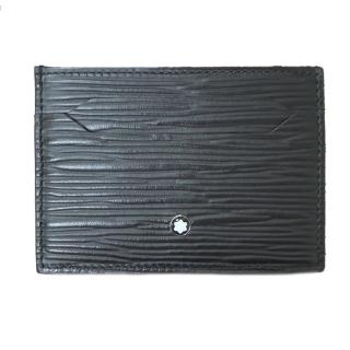 【MONTBLANC 萬寶龍】4810 系列皮夾 5 卡式(130930)