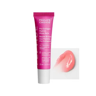 【Paulas Choice 寶拉珍選】高效胜肽膠原潤唇精華15ml(新品上市)