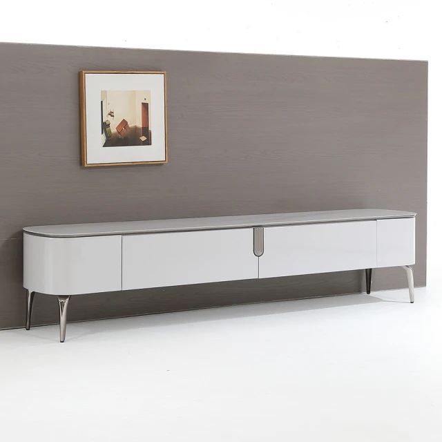 hoi! 好好生活 預購60天★林氏木業現代簡約三抽儲物岩板