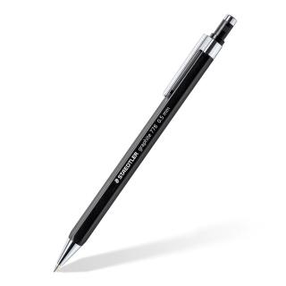 【STAEDTLER 施德樓】施德樓 六角形自動鉛筆-黑色 MS778