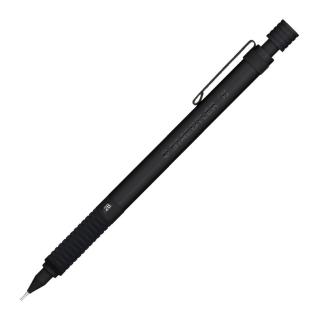 【STAEDTLER 施德樓】《30週年紀念版》自動鉛筆-黑桿 0.3、0.5mm MS92535-03B 05B