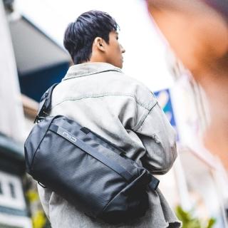 【NIID官方直營】CACHE Lite 翻轉快取包 9L-21L(禮盒/斜揹包/行李袋/旅行)