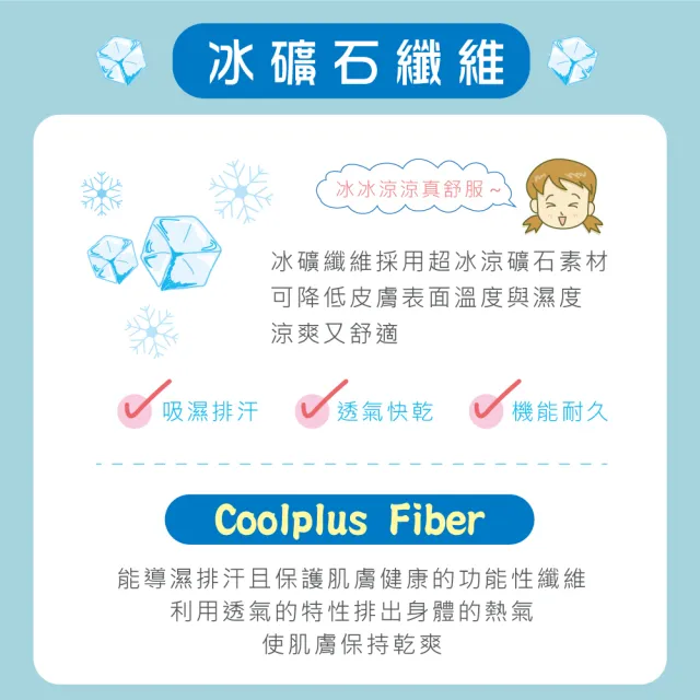 【Clany 可蘭霓】3件組 台灣製小貓咪少女成長型 保護型透氣背心S-2XL 學生胸衣(無鋼圈第一階段.顏色隨機)