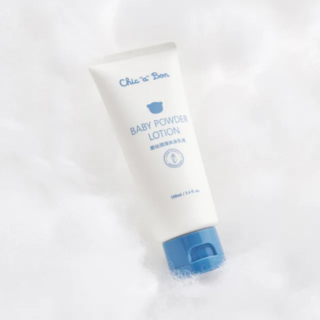 【奇哥】嬰幼潤澤爽身乳液(寶寶護膚/寶寶乳液/嬰兒乳液)