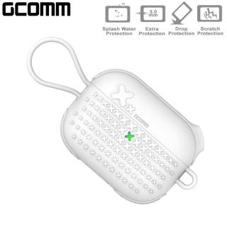 【GCOMM】AirPods PRO 增厚增強保護套 Xx Modello 象牙白(增厚3mm)