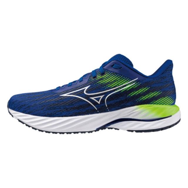 MIZUNO 美津濃 慢跑鞋 男鞋 運動鞋 緩震 INSPIRE 藍綠 J1GC254406