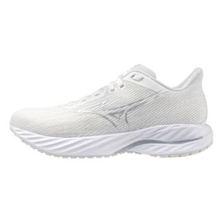【MIZUNO 美津濃】慢跑鞋 女鞋 運動鞋 緩震 INSPIRE 白 J1GD254623
