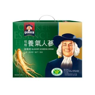 【桂格】養氣人參滋補液禮盒60mlx30入x1盒(共30入 禮盒/送禮推薦)