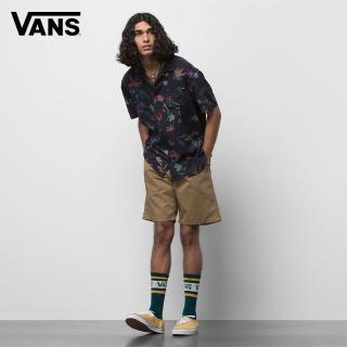 【VANS 官方旗艦】Authentic Chino 男款卡其色短褲