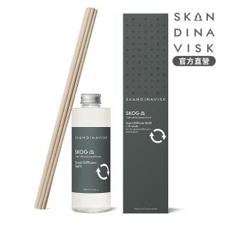 【Skandinavisk】官方直營 室內擴香補充液 200ml(SKOG 挪威森林)