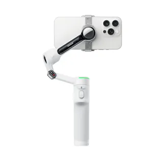 【Insta360】Flow 2 Pro 手機三軸穩定器 標準版-白(先創公司貨)