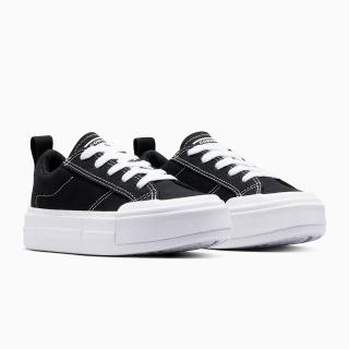 【CONVERSE】CTAS CRUISE OX 低筒 休閒鞋 厚底鞋 UU鞋 童鞋 中童鞋 大童鞋 黑色(A11449C)