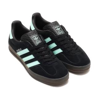 【adidas 愛迪達】Adidas Gazelle OG 薄荷綠 麂皮 低筒 舒適 運動鞋 休閒鞋 男鞋 JR7112