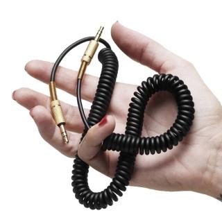 【Marshall】3.5mm 立體聲喇叭音源線(兩色)