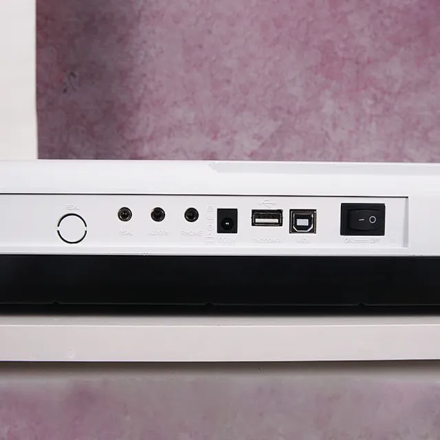 Boston BSN-910 88鍵 便攜式 電鋼琴主機 白色 附贈X型琴架、延音踏板(高CP值入門電鋼琴)