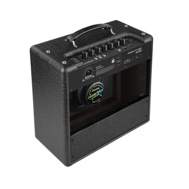 【NUX】NUX MIGHTY 20 MKII 藍芽吉他音箱(原廠公司貨 商品保固有保證)