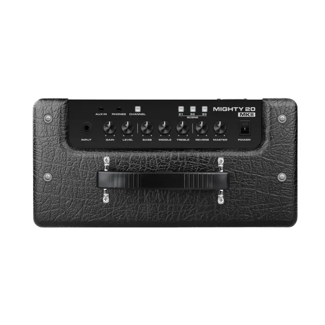 【NUX】NUX MIGHTY 20 MKII 藍芽吉他音箱(原廠公司貨 商品保固有保證)