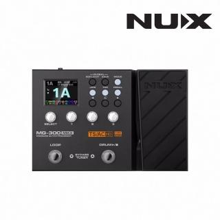 【NUX】MG-300 MK-2 綜合效果器(原廠公司貨 商品保固有保障)