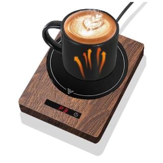 【GAARii】加熱杯墊 恆溫杯墊 微晶爐 保溫杯墊(方形)