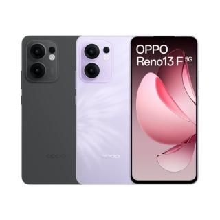 【OPPO】Reno13 F 5G 6.67吋(8G/256G/高通6Gen1/5000萬鏡頭畫素)