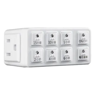 【太星電工】真簡單智慧倒數定時器(節省電費一級棒 OTM312A)