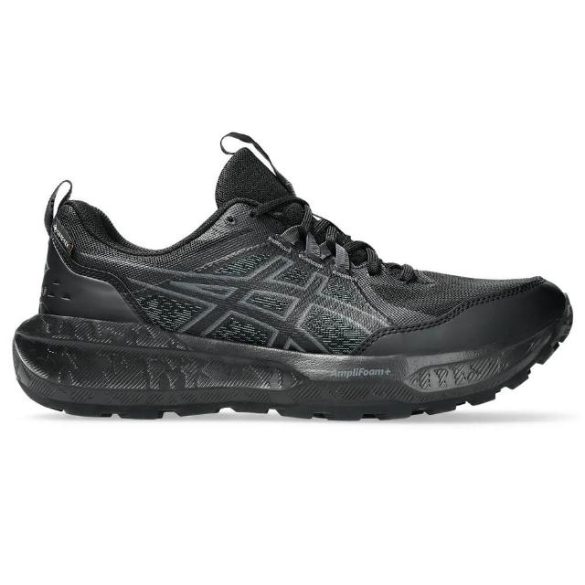 【asics 亞瑟士】GEL-SONOMA 8 GTX 女款 越野 跑鞋 黑(1012B770-002)